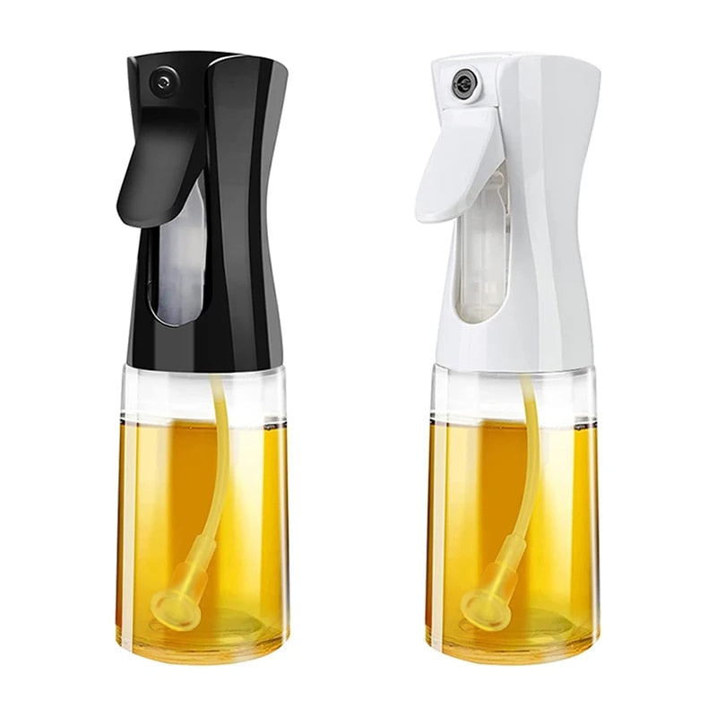 Oil spray dispenser