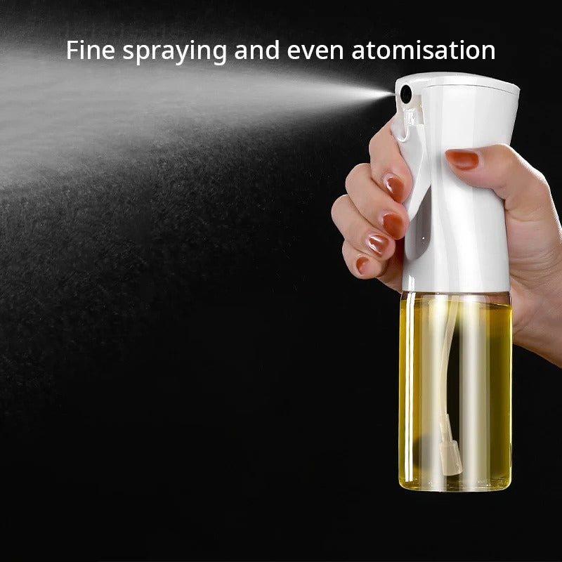 Oil spray dispenser