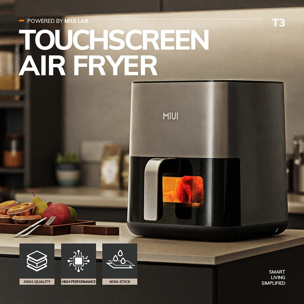 5L MIUI air fryer